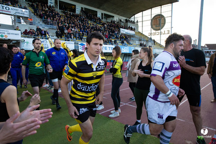 Stade Montois Rugby - Bourg en Bresse