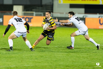 Stade Montois Rugby - Provence Rugby