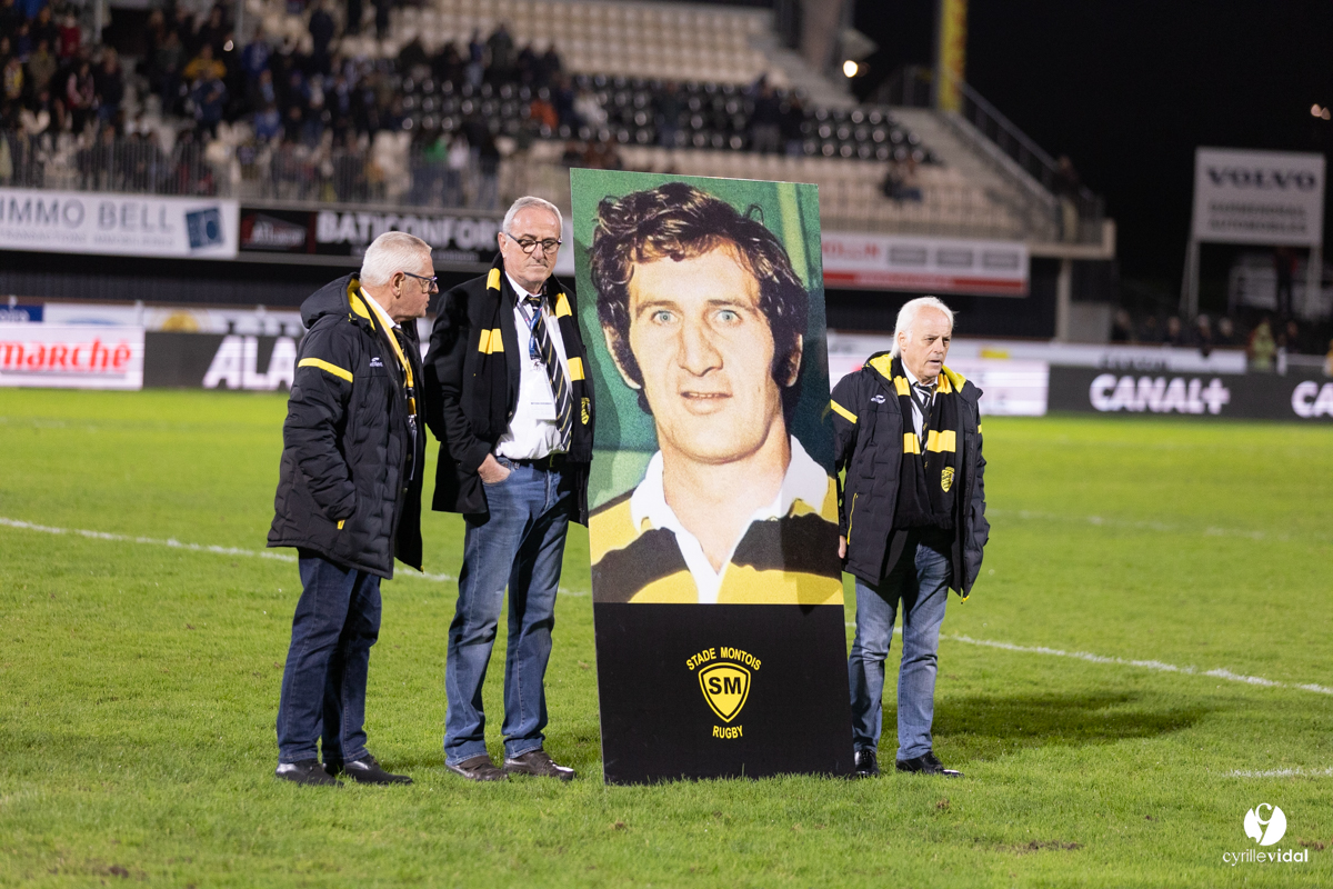 Stade Montois Rugby - Colomiers