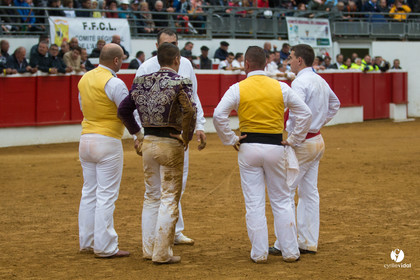 Nogaro Championnatde France de Course Landaise 2017