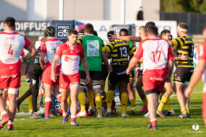 Stade Montois Rugby - Biarritz