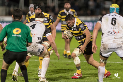 Stade Montois Rugby Pro - Vannes