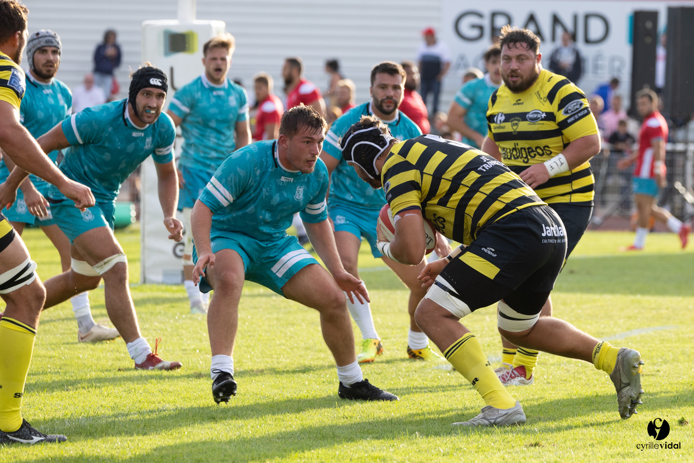 Dax - Stade Montois Rugby