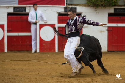 Nogaro Championnatde France de Course Landaise 2017