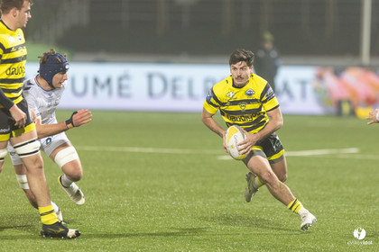 Stade Montois Rugby - Agen