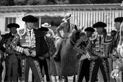 Mont-de-Marsan corrida de la Quinta pour Juan Bautista - Emilio de Justo - Thomas DUFAU