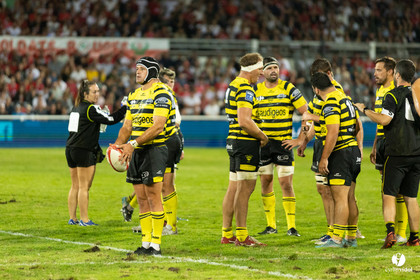 Biarritz - Stade Montois Rugby
