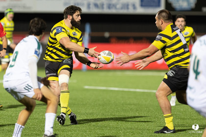 Stade Montois Rugby - Montauban