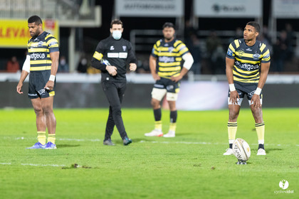 Stade Montois Rugby - Oyonnax