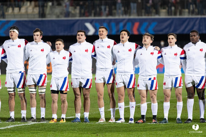 France - Italie U20