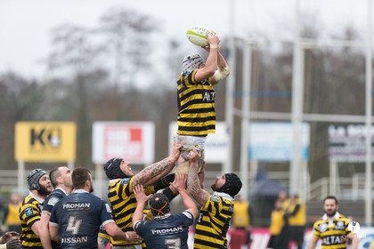 Stade Montois Rugby - Colomiers