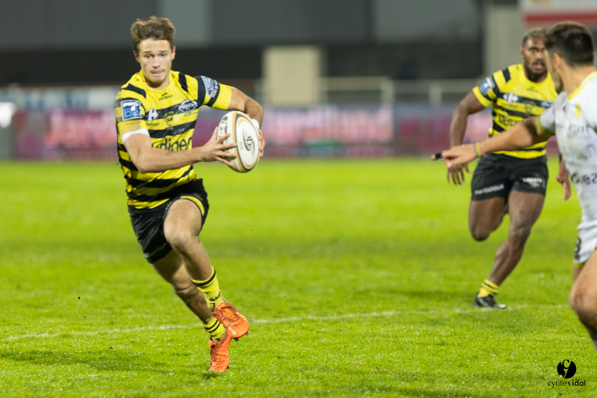 Stade Montois Rugby - Carcassonne