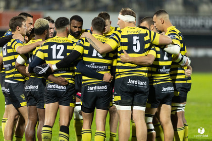 Stade Montois Rugby - Grenoble