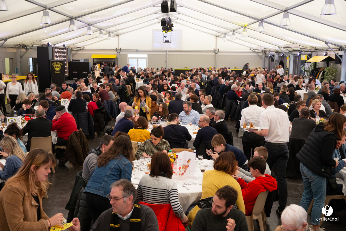 Stade Montois Rugby - Vannes