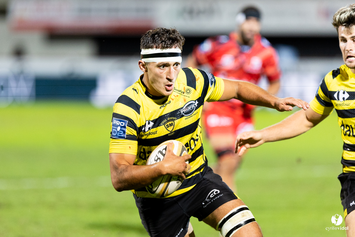 Stade Montois Rugby - Oyonnax