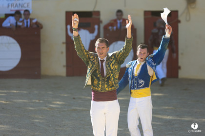 Course landaise