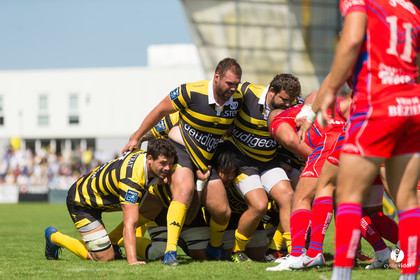 Stade Montois Rugby - AS Béziers