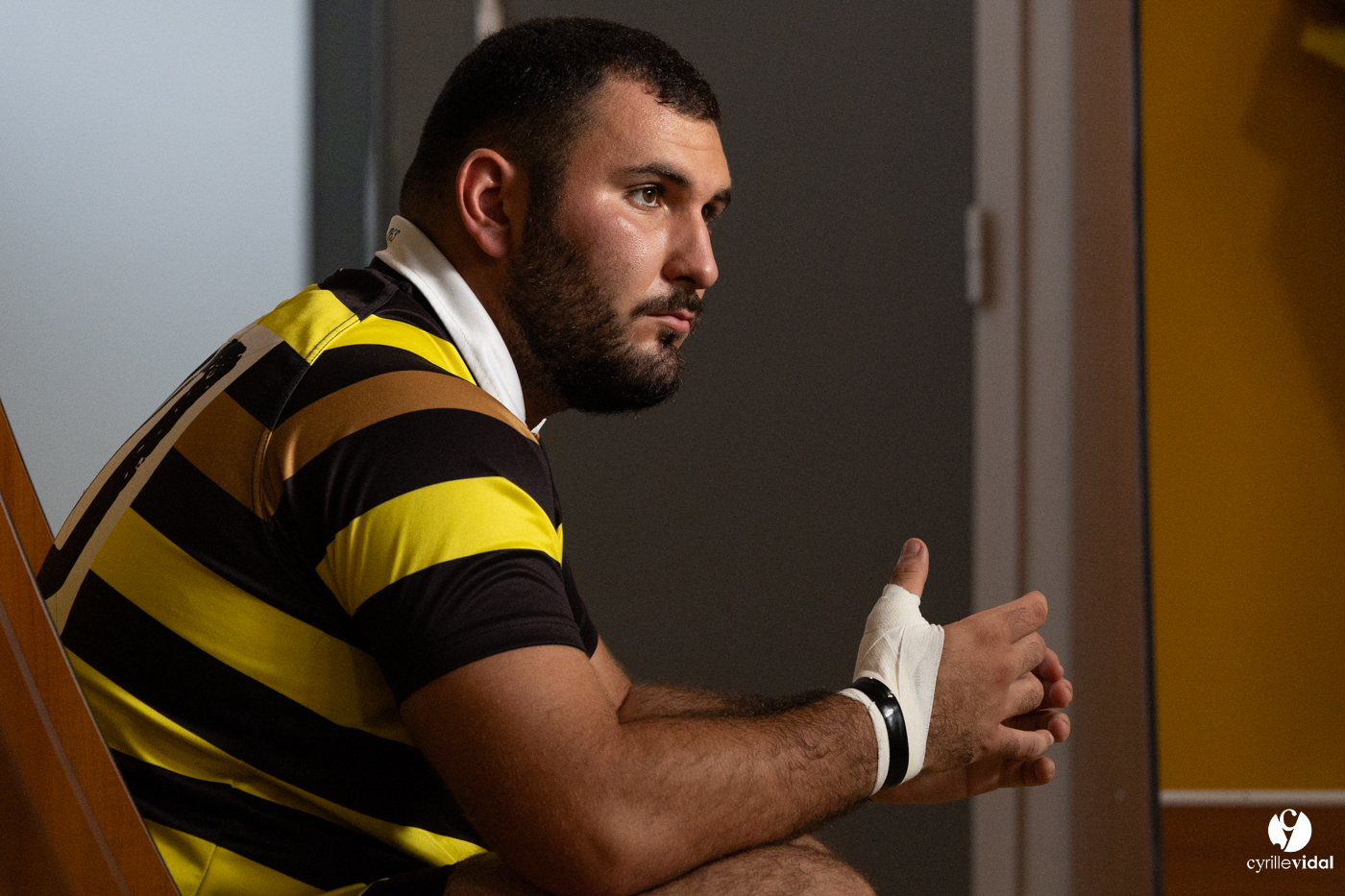 Stade Montois Rugby - Béziers