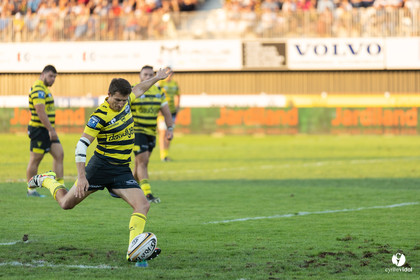 Stade Montois Rugby - Aurillac