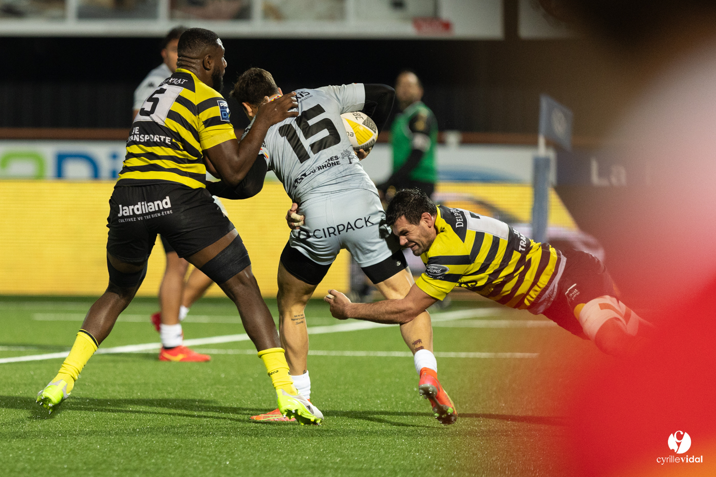 Stade Montois Rugby - Provence