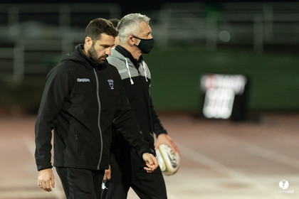 Stade Montois Rugby - Provence Rugby