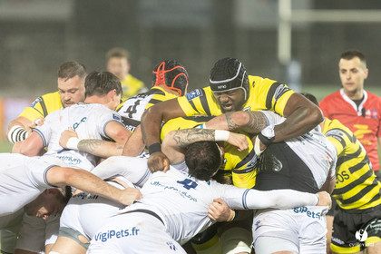 Stade Montois Rugby - Agen