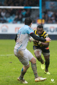 Bayonne - Stade Montois