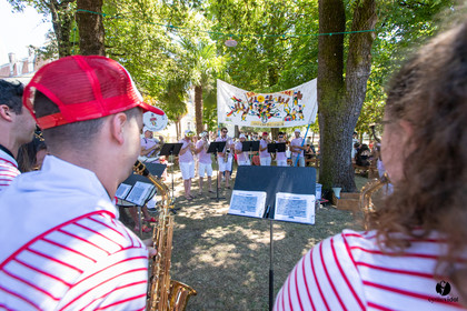 Saint-Cricq Chalosse course landaise de promotion Ganadéria Deyris Cuadrilla Jérémy Lafitte