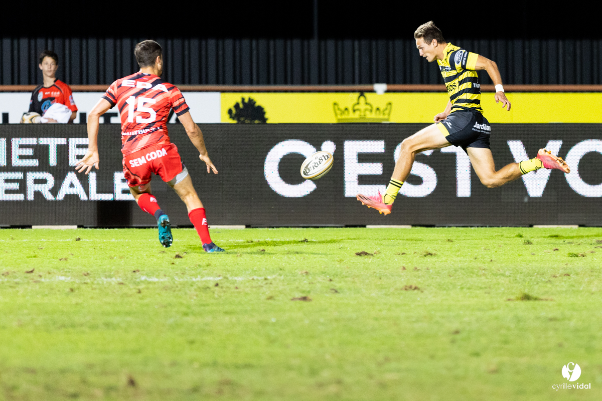 Stade Montois Rugby - Oyonnax