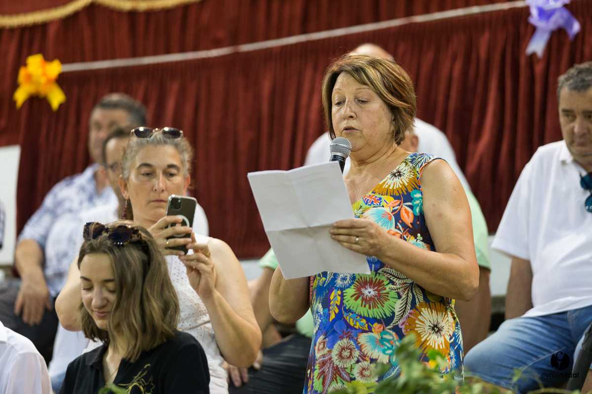 Aire sur l'Adour course landaise génération Aturine
