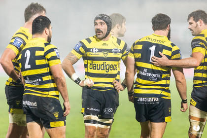 Stade Montois Rugby - Nevers