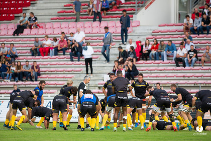 BIARRITZ OLYMPIQUE - STADE MONTOIS