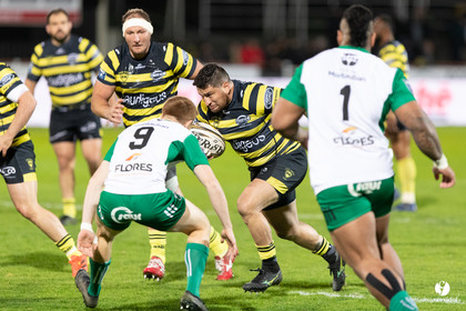 Stade Montois Rugby - Montauban