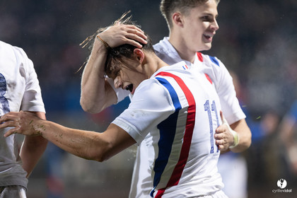France - Italie U20