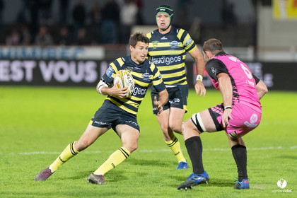 Stade Montois Rugby - Rouen