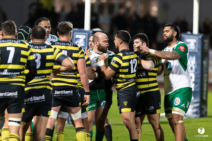 Stade Montois Rugby - Montauban