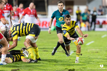 Biarritz - Stade Montois Rugby