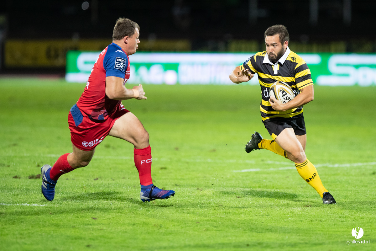 Stade Montois Rugby - Grenoble