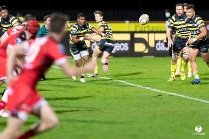 Stade Montois Rugby - Oyonnax