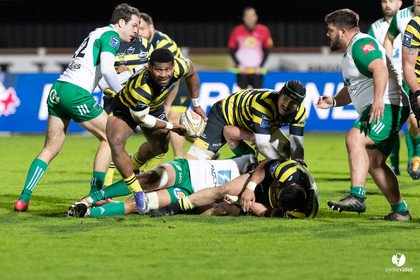 Stade Montois Rugby - Montauban