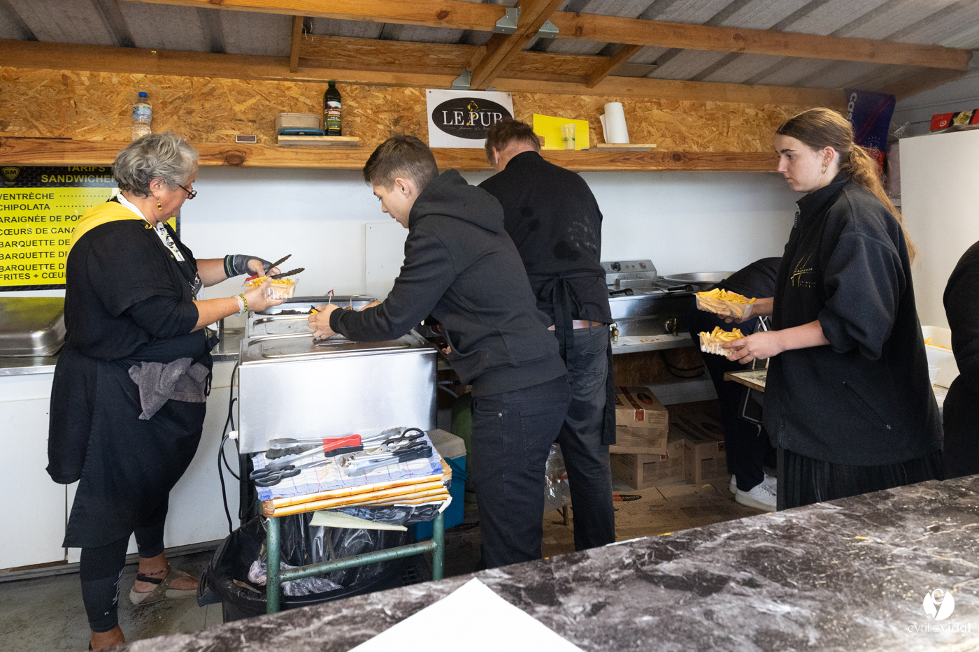 Stade Montois Rugby - Agen match de barrage