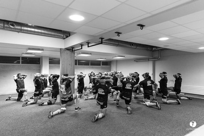 Stade Montois Rugby Pro - Vannes