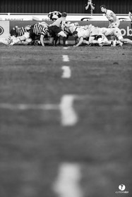 Stade Montois Rugby - Bourg en Bresse