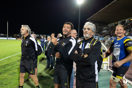 Stade Montois Rugby - Oyonnax