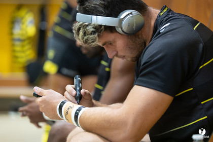 Stade Montois Rugby - Oyonnax