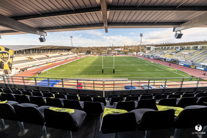 Stade Montois Rugby - Grenoble