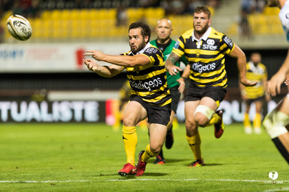 Rugby Stade Montois - Massy