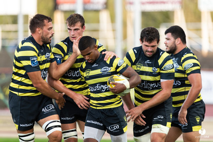 Stade Montois Rugby - Bourg en Bresse