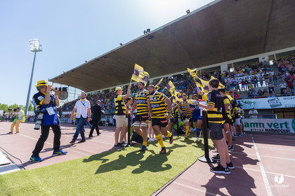 Stade Montois Rugby - AS Béziers