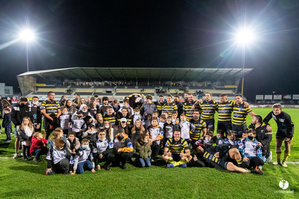 Stade Montois Rugby - Oyonnax